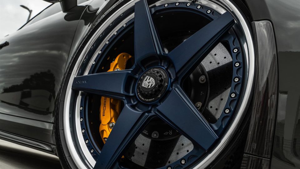 Anrky Retroseries RS5.3 Wheels | Porsche 992 GT3