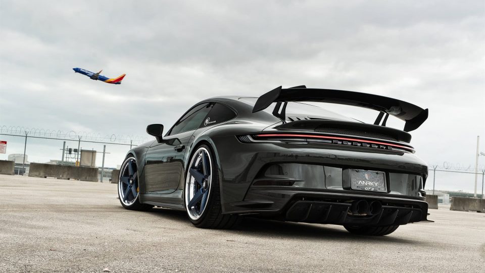 Anrky Retroseries RS5.3 Wheels | Porsche 992 GT3