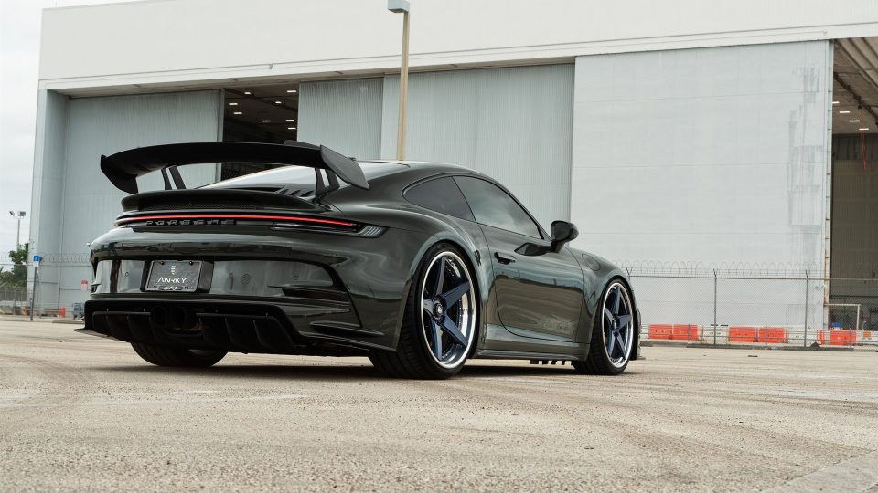 Anrky Retroseries RS5.3 Wheels | Porsche 992 GT3