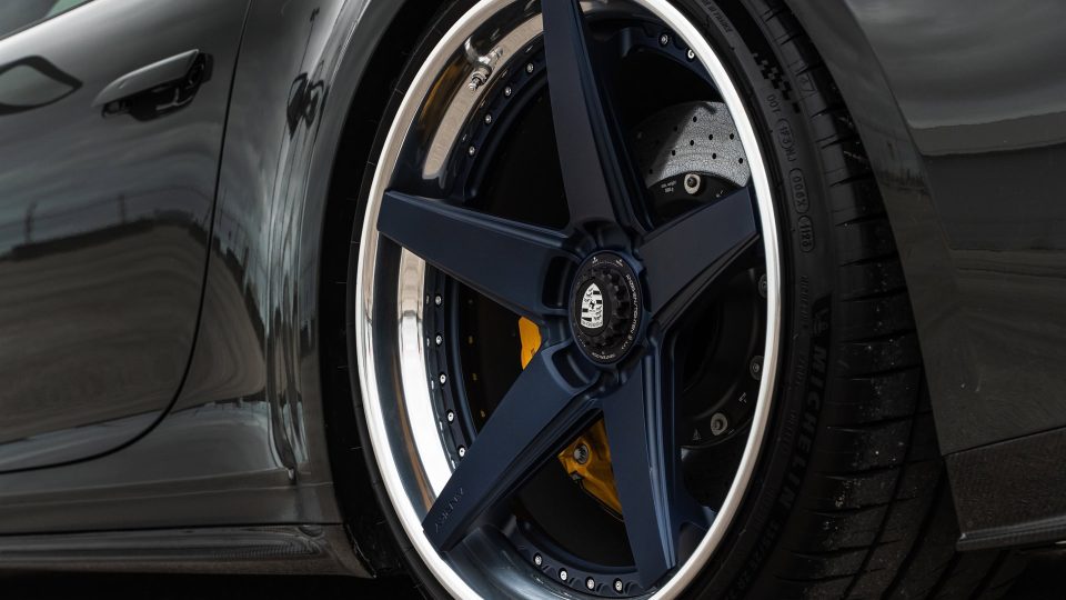 Anrky Retroseries RS5.3 Wheels | Porsche 992 GT3