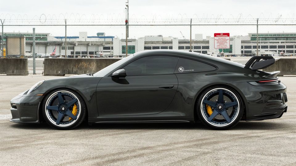 Anrky Retroseries RS5.3 Wheels | Porsche 992 GT3