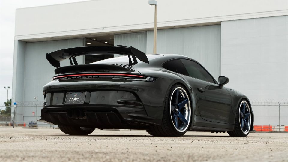 Anrky Retroseries RS5.3 Wheels | Porsche 992 GT3