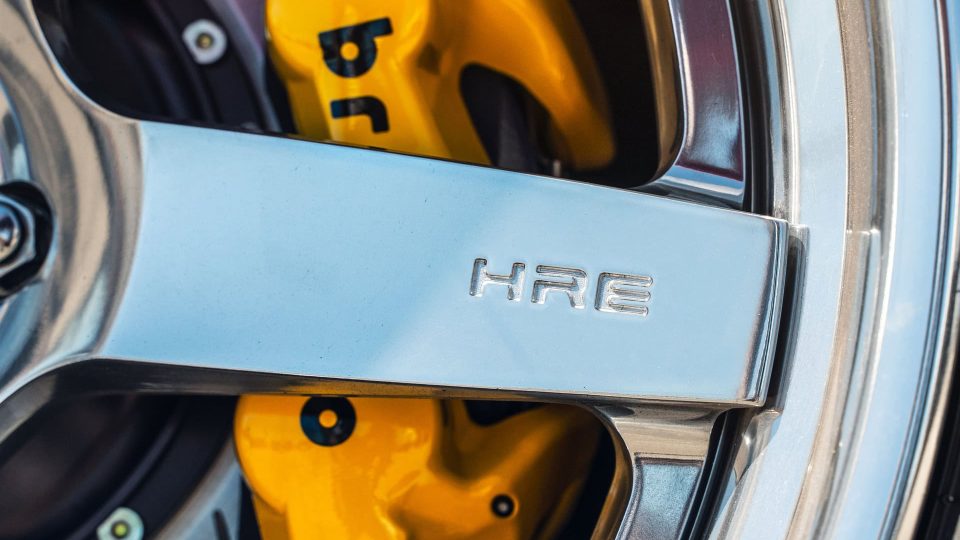 HRE RS105 Wheels | Ford GT