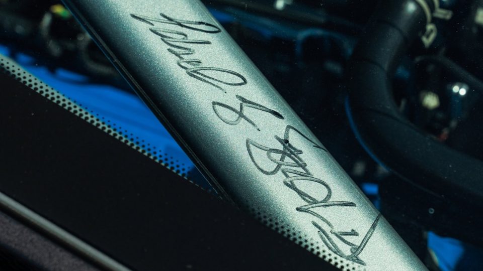 HRE RS105 Wheels | Ford GT