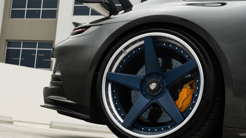 Anrky Retroseries RS5.3 Wheels | Porsche 992 GT3