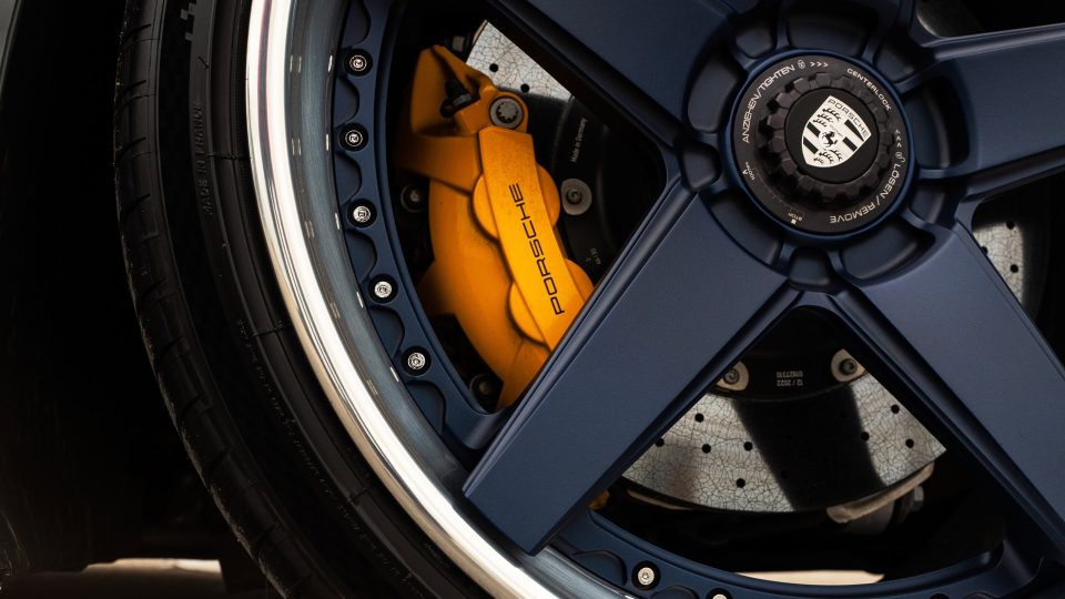 Anrky Retroseries RS5.3 Wheels | Porsche 992 GT3