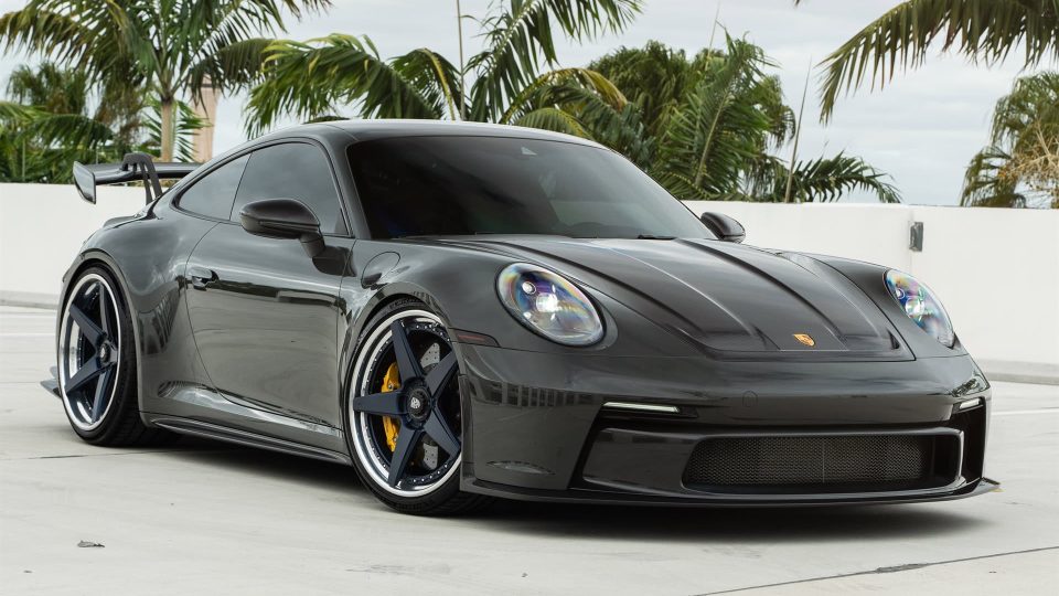 Anrky Retroseries RS5.3 Wheels | Porsche 992 GT3