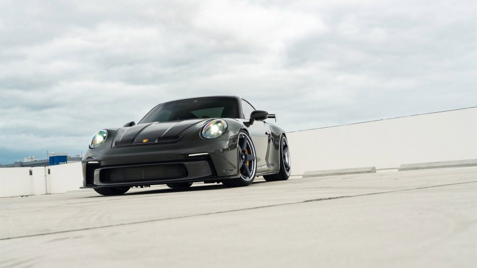 Anrky Retroseries RS5.3 Wheels | Porsche 992 GT3