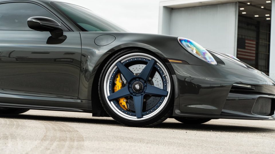 Anrky Retroseries RS5.3 Wheels | Porsche 992 GT3