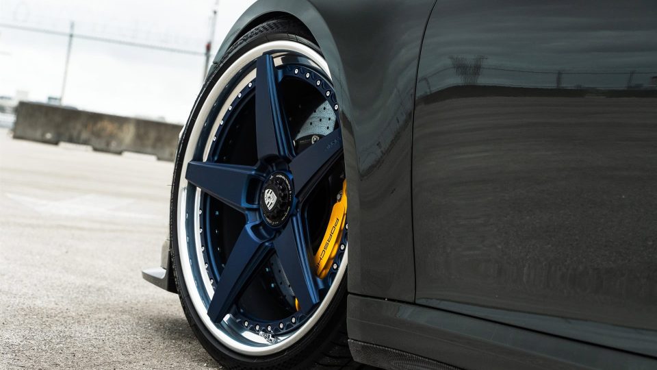 Anrky Retroseries RS5.3 Wheels | Porsche 992 GT3