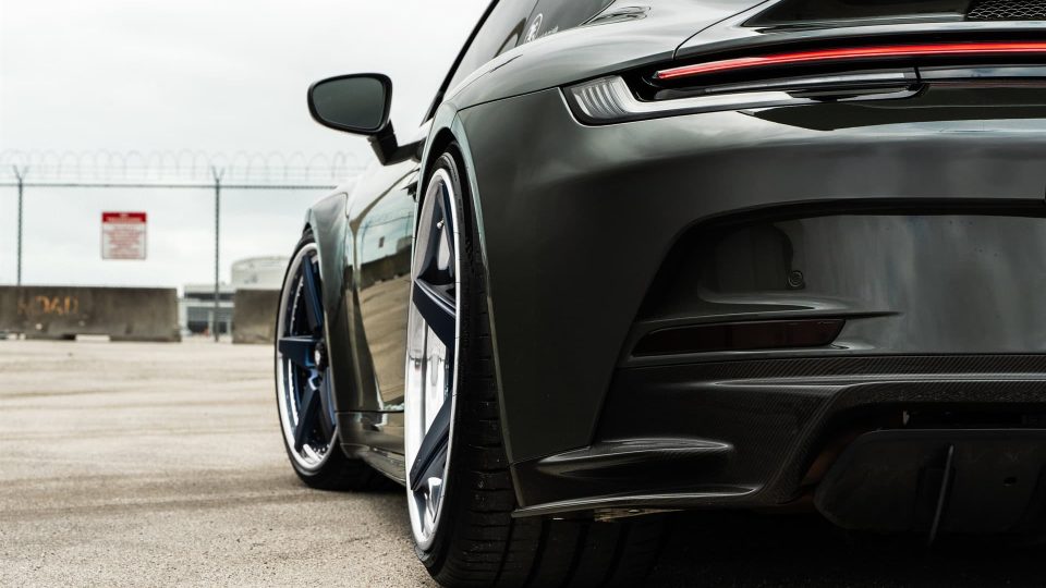 Anrky Retroseries RS5.3 Wheels | Porsche 992 GT3