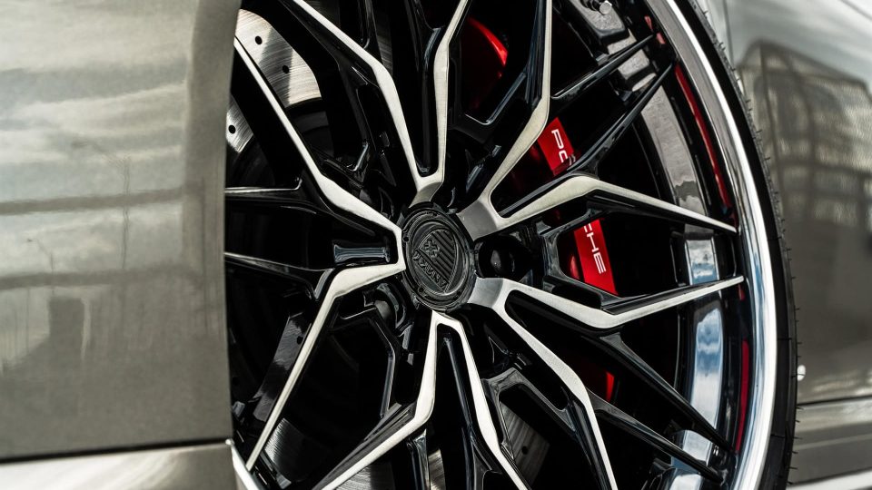 Anrky S3-X1 Wheels | Porsche 992 911 Turbo