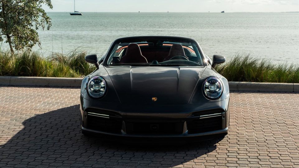 Anrky S3-X1 Wheels | Porsche 992 911 Turbo