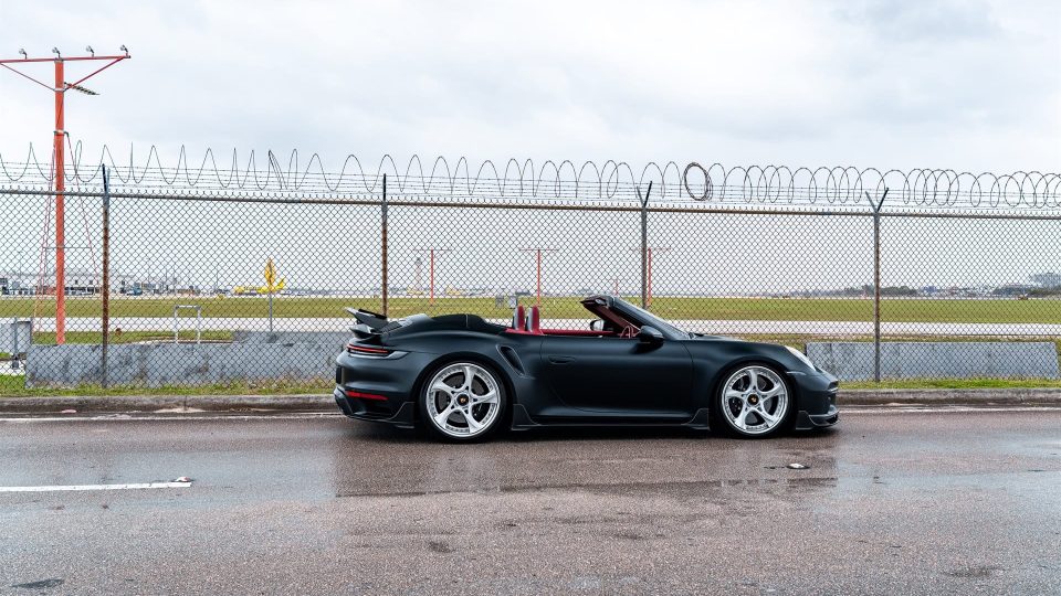Anrky XR-305 Wheels | Porsche 992TT-S