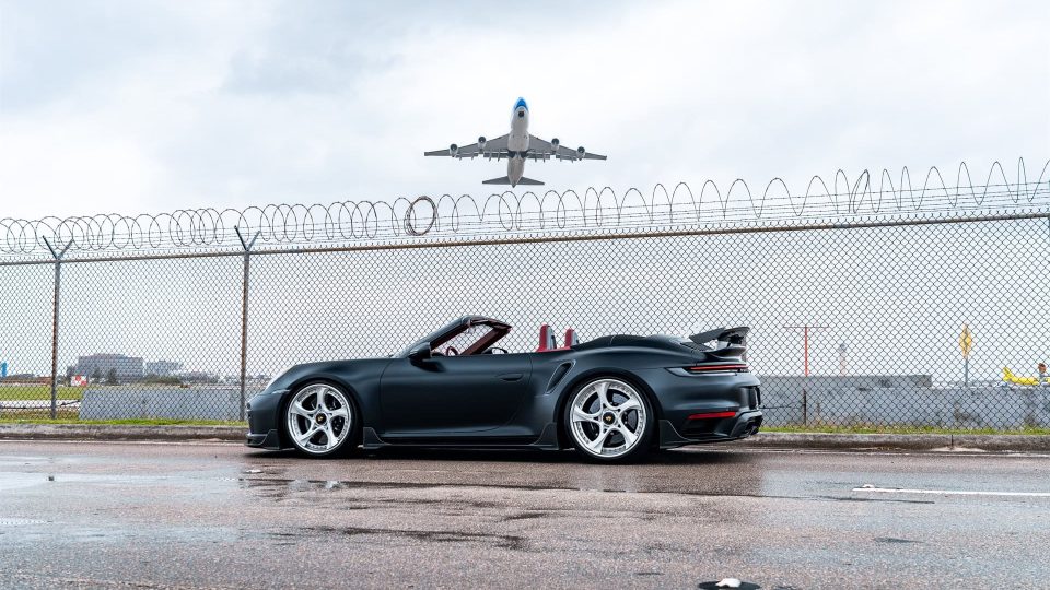 Anrky XR-305 Wheels | Porsche 992TT-S
