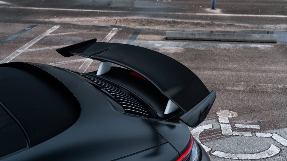 Anrky XR-305 Wheels | Porsche 992TT-S