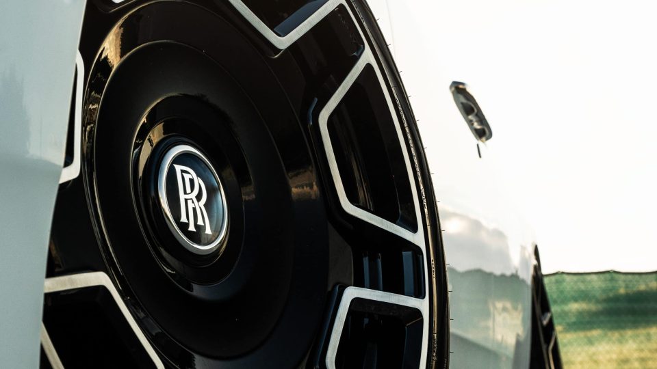 Anrky RF-277 Wheels | Rolls Royce Phantom II
