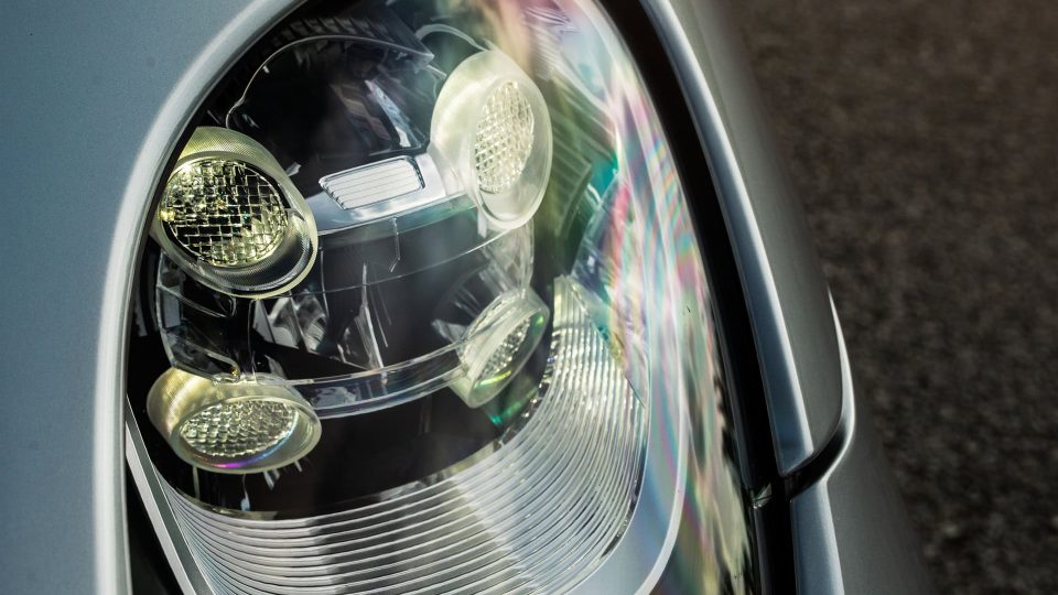 Anrky XR-301 Wheels | Porsche 918 Spyder