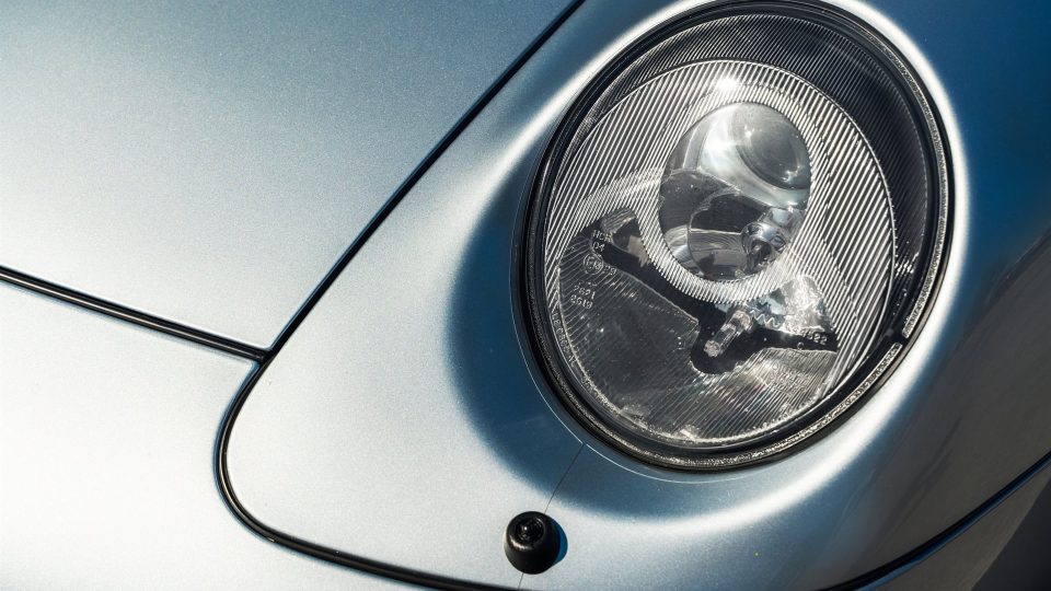 HRE 305M Monoblock Wheels | Porsche 993 Turbo