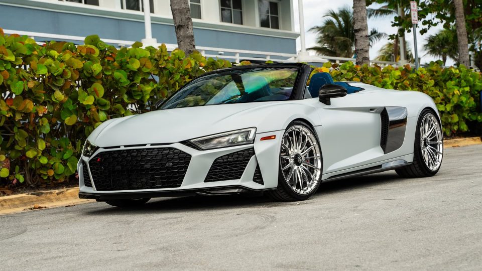 HRE P103SC | Audi R8