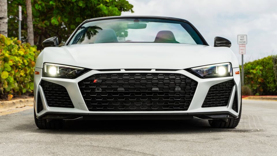 HRE P103SC | Audi R8