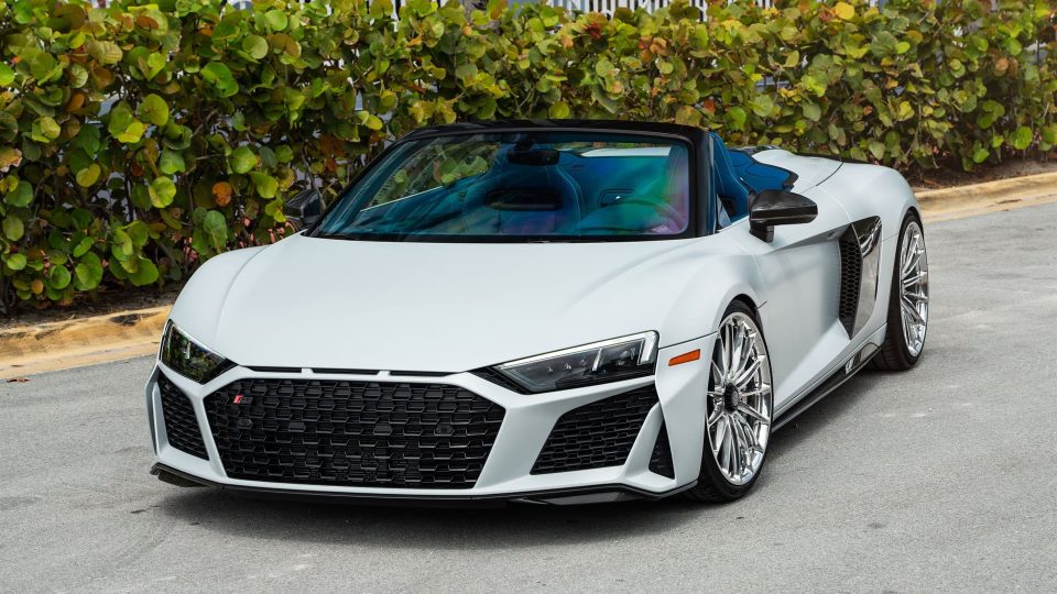 HRE P103SC | Audi R8