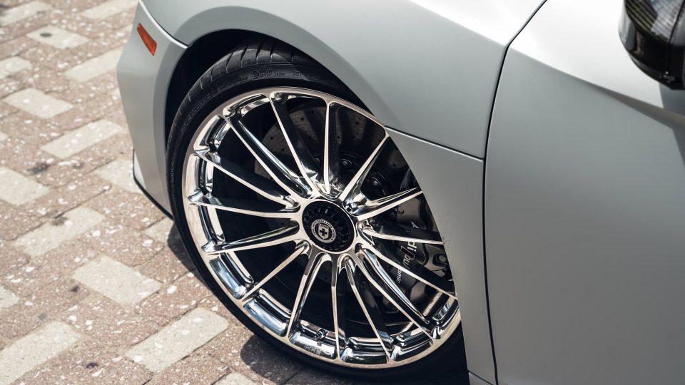 HRE P103SC | Audi R8