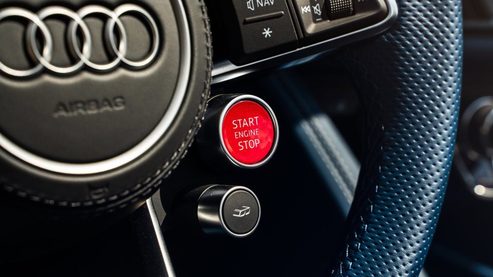 HRE P103SC | Audi R8