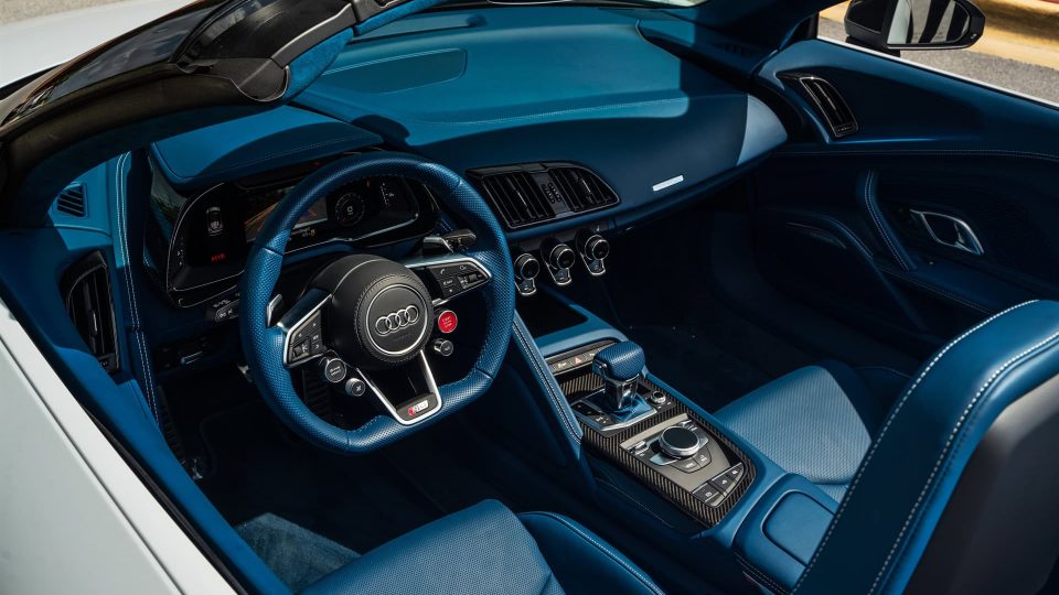 HRE P103SC | Audi R8
