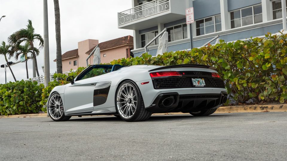 HRE P103SC | Audi R8