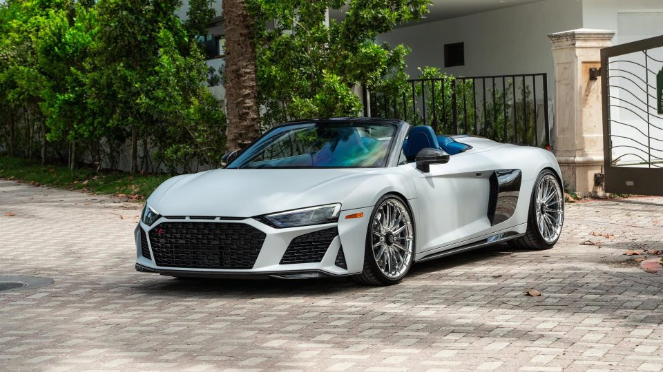 HRE P103SC | Audi R8