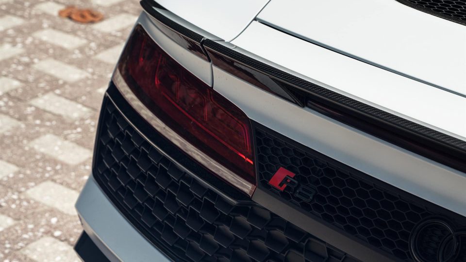 HRE P103SC | Audi R8