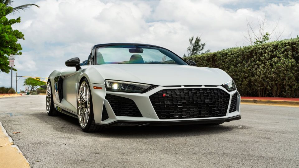 HRE P103SC | Audi R8
