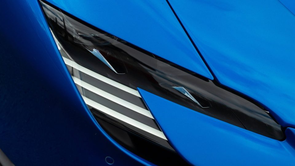1886 wheels  S008 | Ferrari SF90 Blu Corse