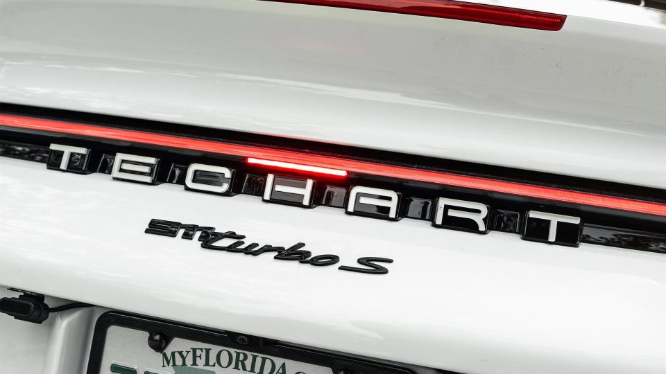 TechART Porsche 992TT-S X|Series S3-X1