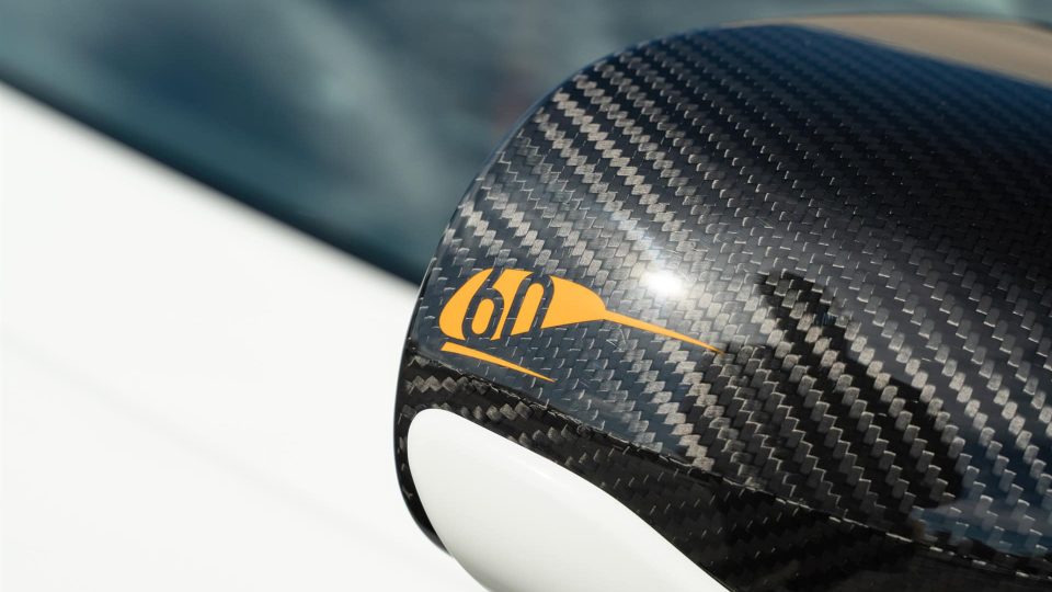 McLaren 750s – AN38 SeriesTHREE