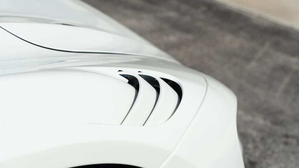 McLaren 750s – AN38 SeriesTHREE