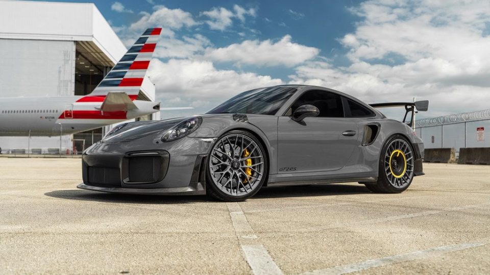 Porsche 991.2 GT2RS | AN20+AeroSPORT SeriesTWO