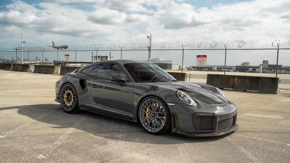 Porsche 991.2 GT2RS | AN20+AeroSPORT SeriesTWO