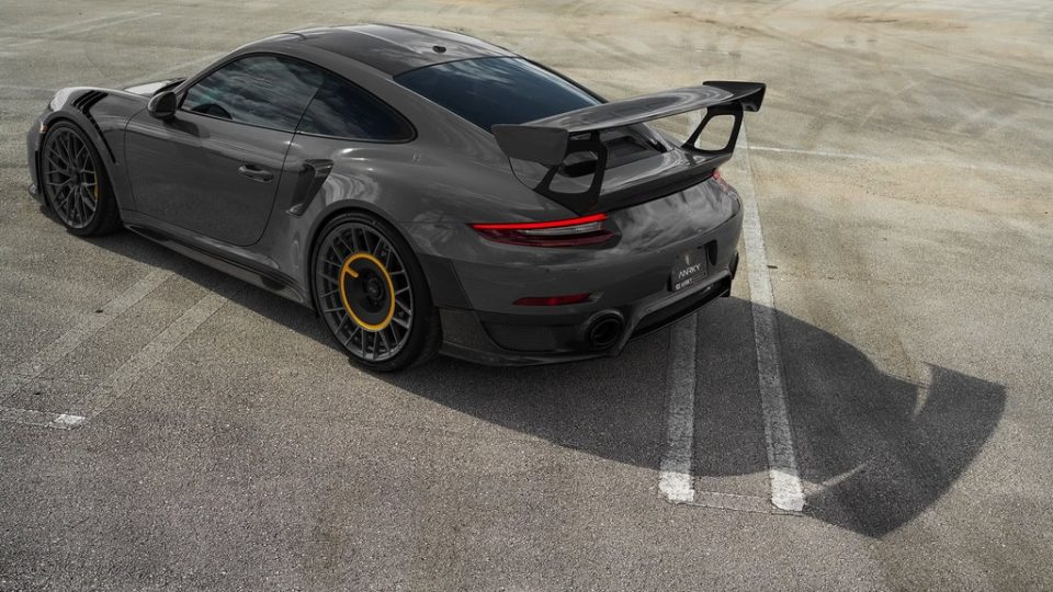 Porsche 991.2 GT2RS | AN20+AeroSPORT SeriesTWO