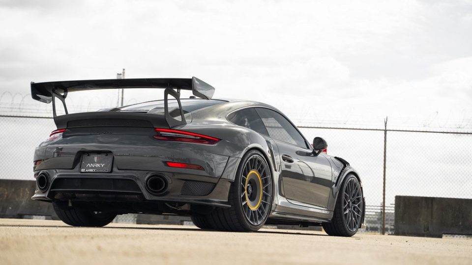 Porsche 991.2 GT2RS | AN20+AeroSPORT SeriesTWO