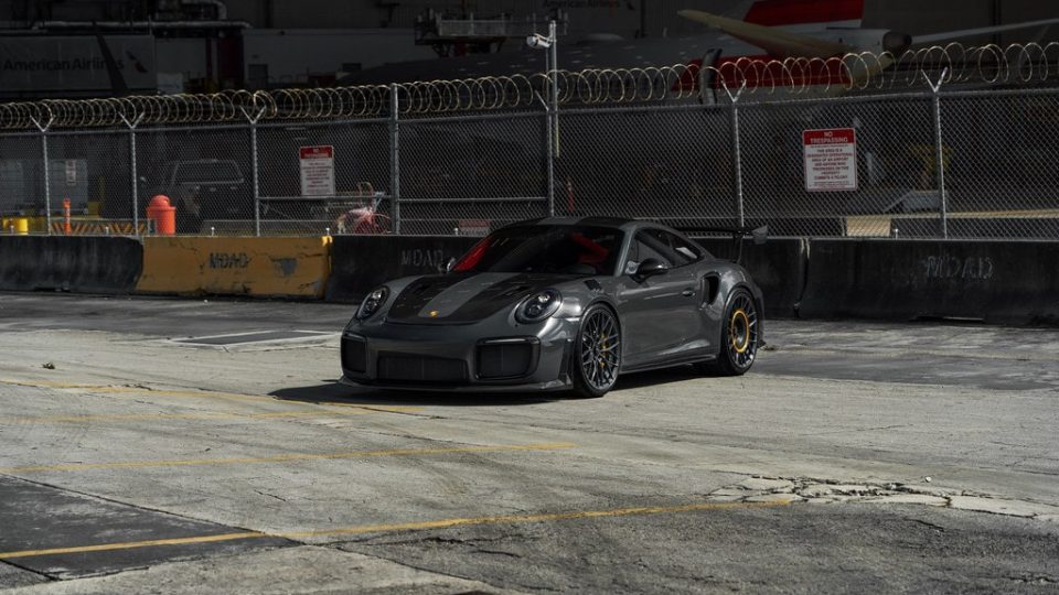 Porsche 991.2 GT2RS | AN20+AeroSPORT SeriesTWO