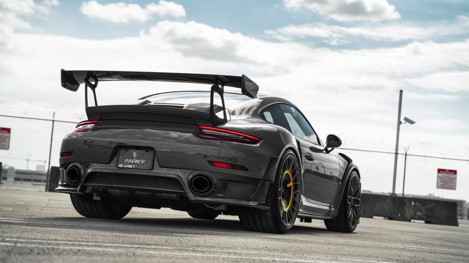 Porsche 991.2 GT2RS | AN20+AeroSPORT SeriesTWO