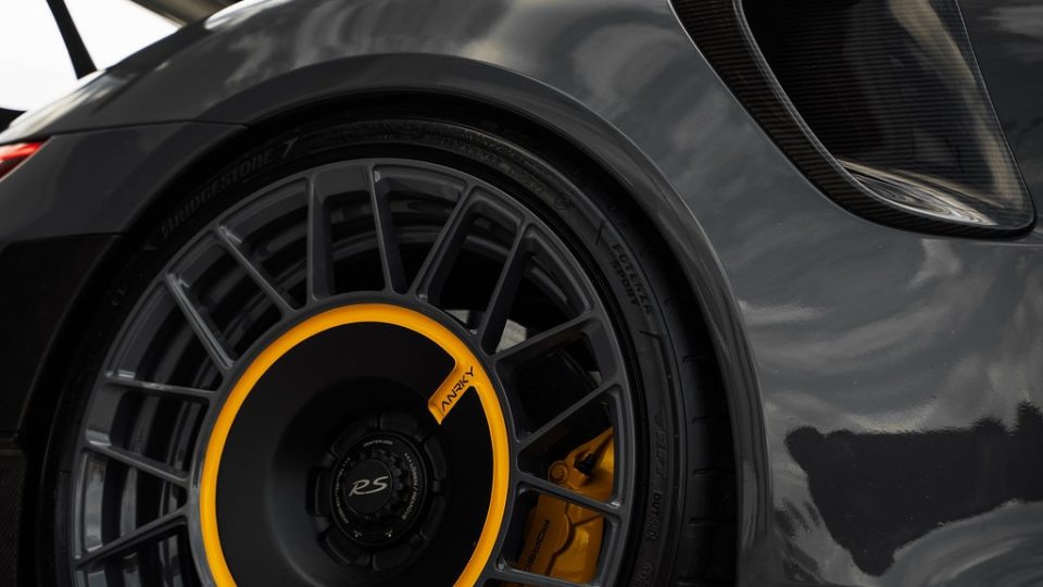 Porsche 991.2 GT2RS | AN20+AeroSPORT SeriesTWO