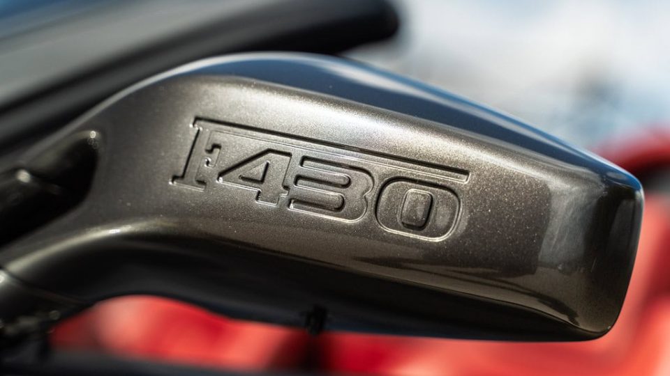 Ferrari F430 Spider – RETROSeries Classic RS1