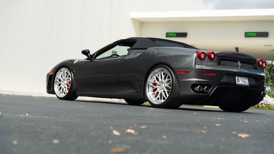Ferrari F430 Spider – RETROSeries Classic RS1