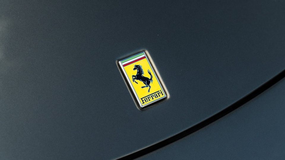 Ferrari F430 Spider – RETROSeries Classic RS1