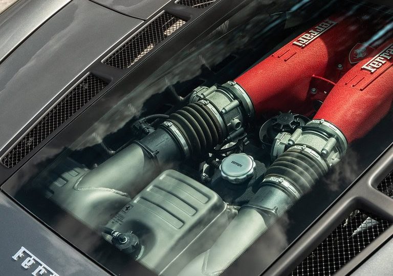 Ferrari F430 Spider – RETROSeries Classic RS1