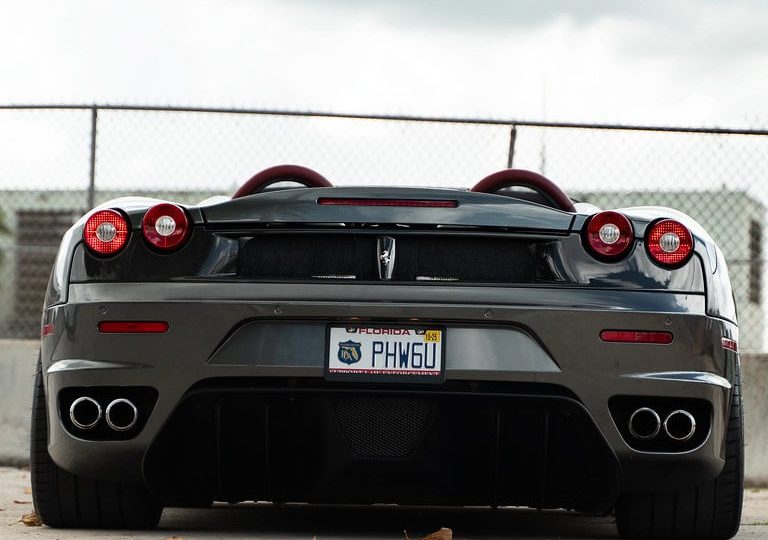 Ferrari F430 Spider – RETROSeries Classic RS1
