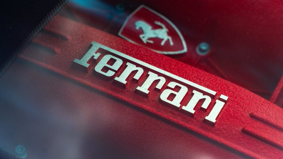 Ferrari F430 Spider – RETROSeries Classic RS1